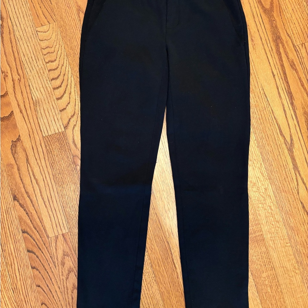 Vince Women's Classic Black Dress Trousers